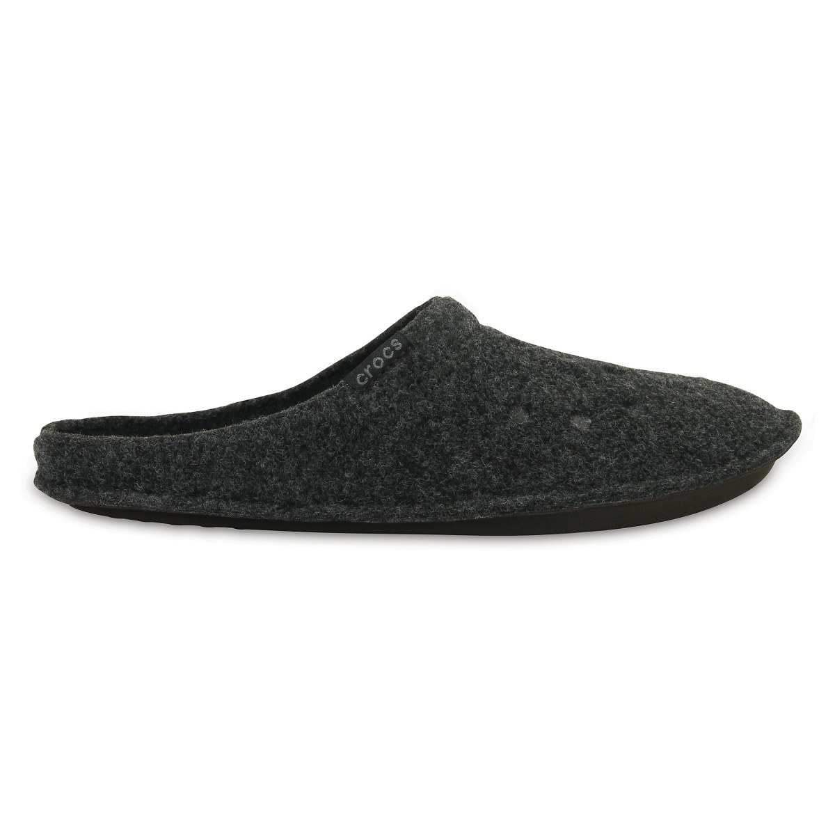 Papuci de casa Crocs Classic Slipper Negru - Black/Black - imagine 5